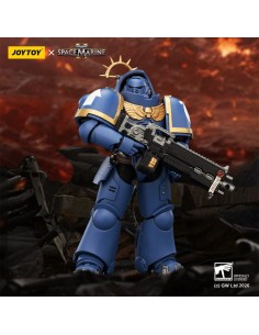 Ultramarines Heavy...