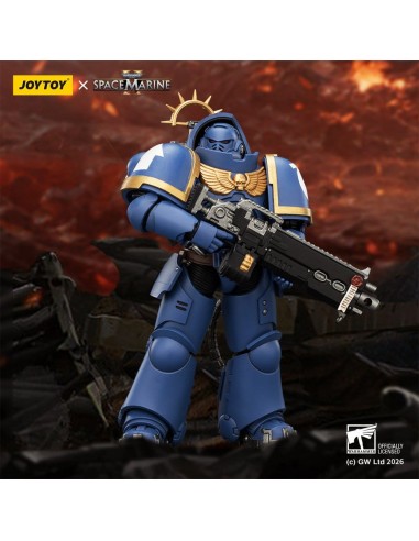 Ultramarines Heavy Intercessor -Game...