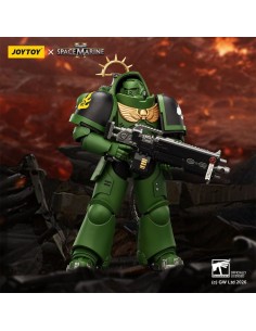 Salamanders Heavy...