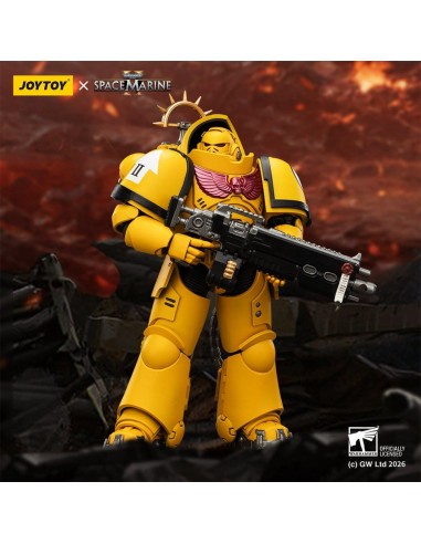 Imperial Fists Heavy Intercessor...