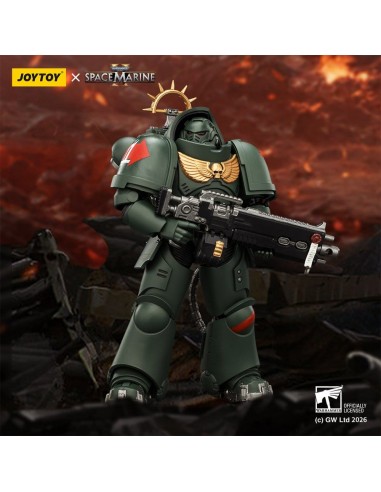 Dark Angels Heavy Intercessor -Game...