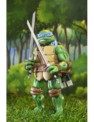 Leonardo Ultimate. Teenage Mutant...
