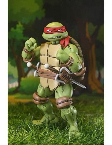 Raphael Ultimate. Teenage Mutant...