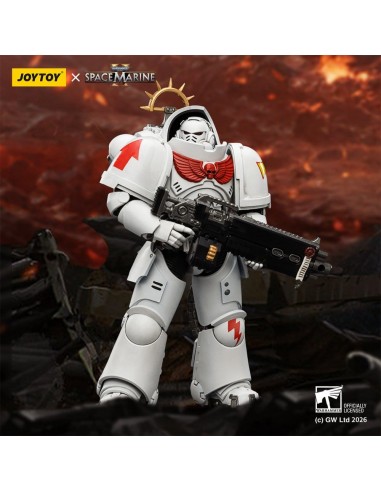 White Scars Heavy Intercessor -Game...