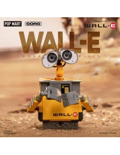 Wall-E. Gong Studio (Model...