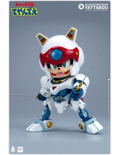 Samurai Pizza Cats...