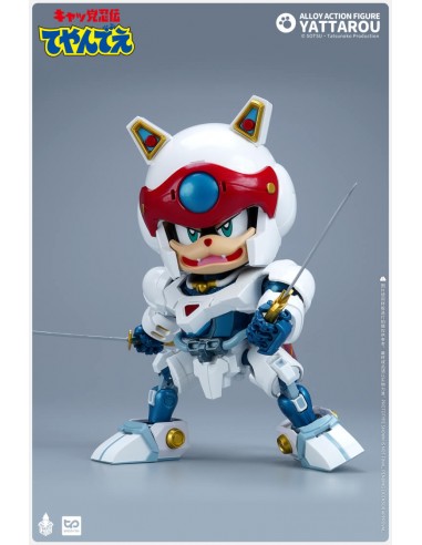 Samurai Pizza Cats Yattarou....