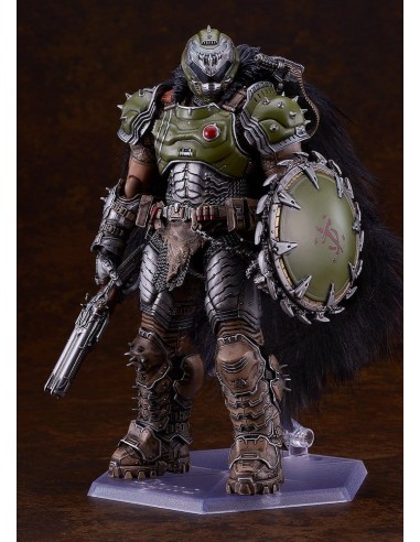 Doom Slayer. Figma. Doom: The Dark...