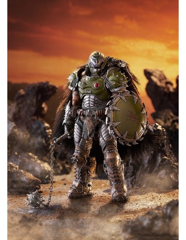 Doom Slayer -DX Ver-. Figma. Doom:...