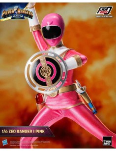 Pink Ranger I 1/6. FigZero.... 2