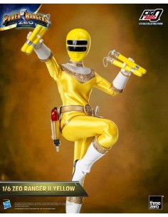 Yellow Ranger II 1/6.... 2