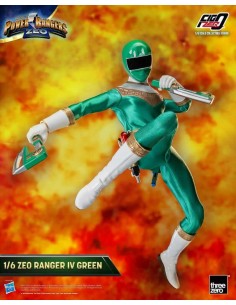 Green Ranger IV 1/6.... 2