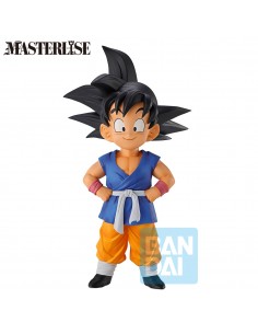 Son Goku -Masterlise-....