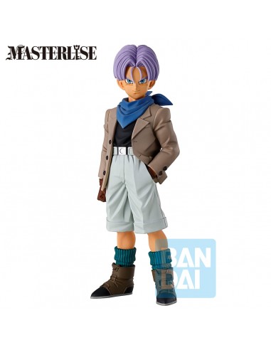 Trunks -Masterlise-. Dragon Ball GT....