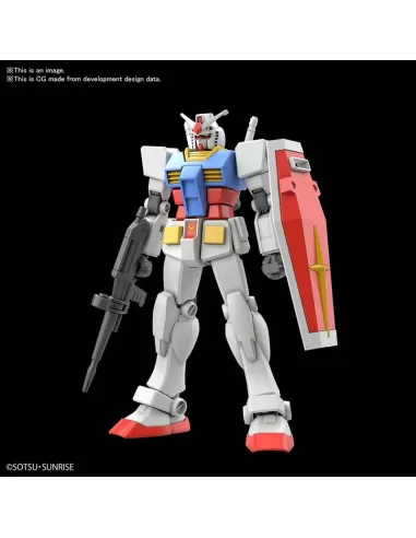 EG 1/144 Gundam RX-78-2. Gundam...