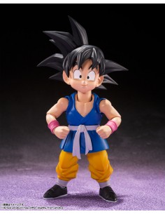 Son Goku -GT-. SH Figuarts....
