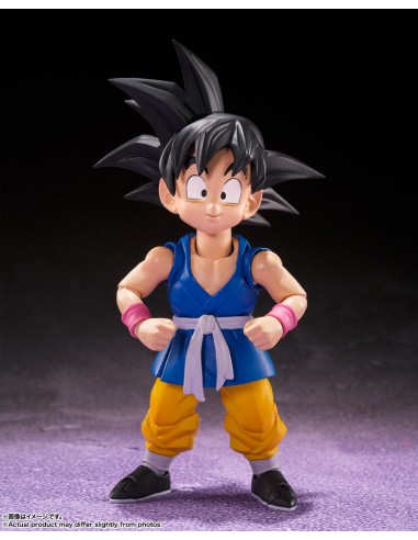 Son Goku -GT-. SH Figuarts. Dragon...