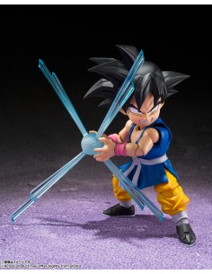 Son Goku -GT-. SH Figuarts.... 2