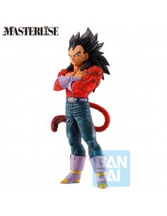 Vegeta Super Saiyan 4...