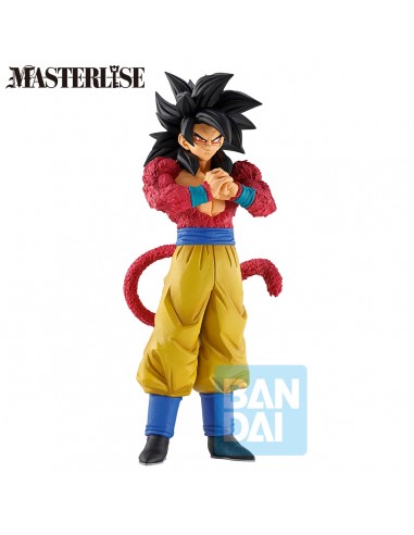 Son Goku Super Saiyan 4 -Masterlise-....