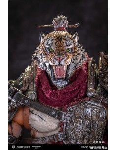 Tiger Out of Mountain... 2