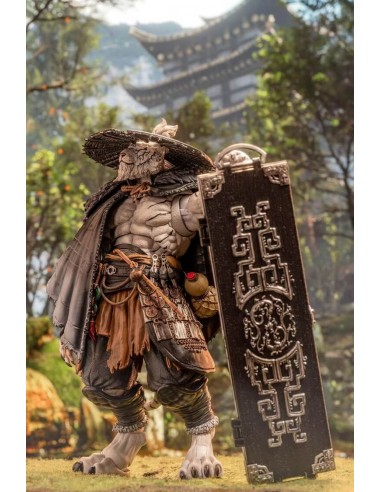 Blade Master Weng White Tiger 1/12....