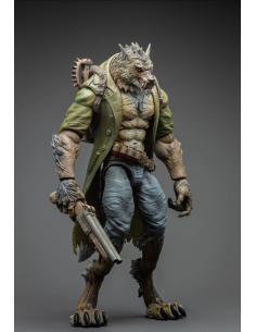 Werewolf Veteran William...