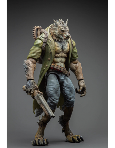Werewolf Veteran William 1/12. Furay...