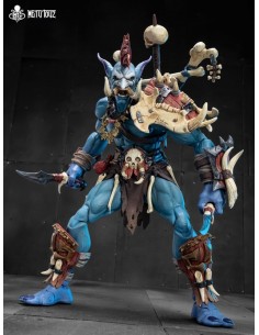 Troll Hunter Voljin 1/10....