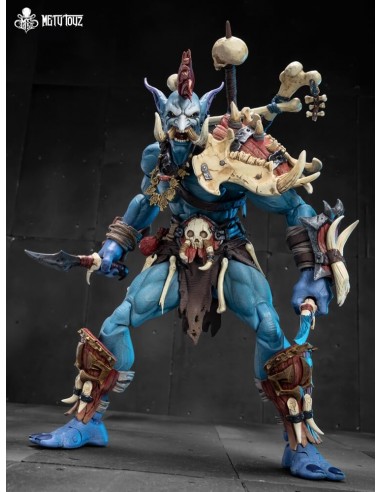 Troll Hunter Voljin 1/10. Mety Toyz