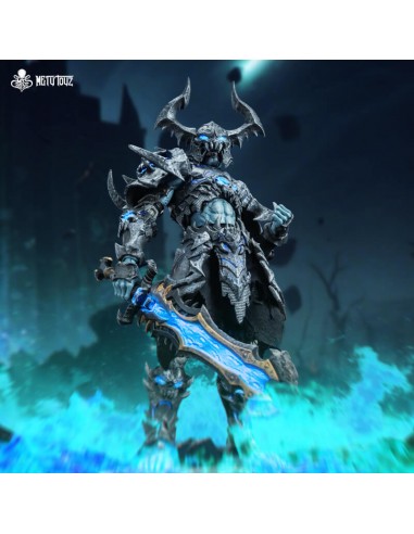Death Knight Frostbone Saranor 1/10....