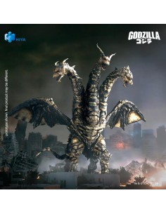 Keizer Ghidorah. Exquisite...