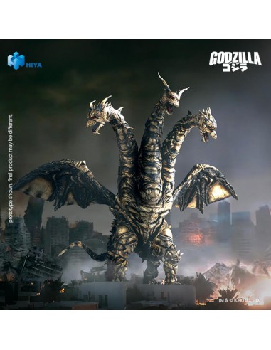 Keizer Ghidorah. Exquisite Basic...