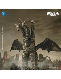 Keizer Ghidorah. Exquisite... 2