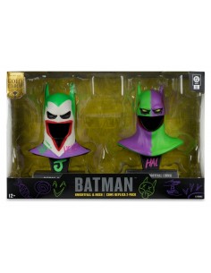 Batman Cowls Hush &... 2