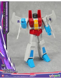 Starscream. BMK Series.... 2