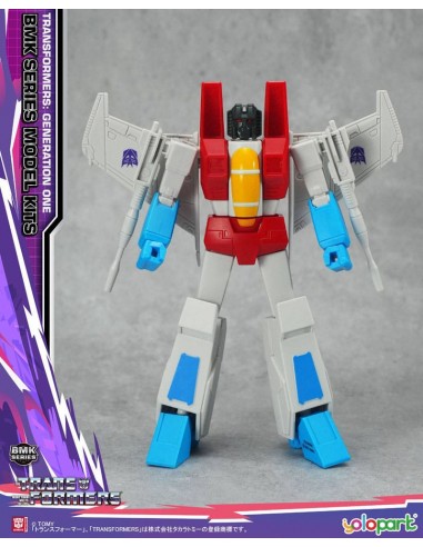 Starscream. BMK Series. Transformers....