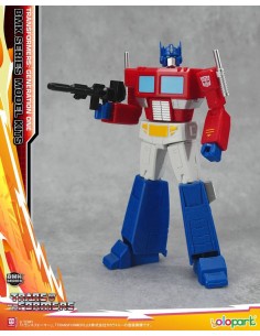 Optimus Prime. BMK Series.... 2