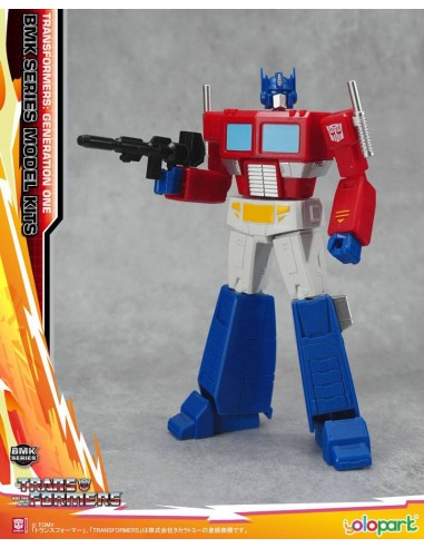 Optimus Prime. BMK Series....