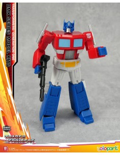 Optimus Prime. BMK Series....