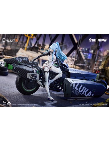 Klukai -Speed Star- & Motorbike 1/12....