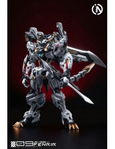 RMD Series 1/72 Fenrir. IN...