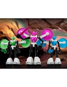 Microman Legacy Soul...