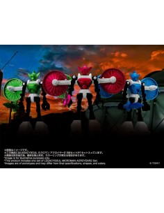 Microman Legacy Soul... 2