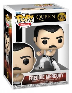 Freddie Mercury (White... 2