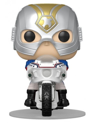Peacemaker on Doppelganger POP!...