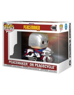 Peacemaker on Doppelganger... 2