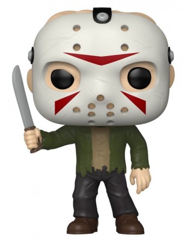 Jason. POP! Movies. Jason Universe....