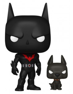 Batman (Terry McGinnis)...