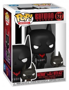 Batman (Terry McGinnis)... 2